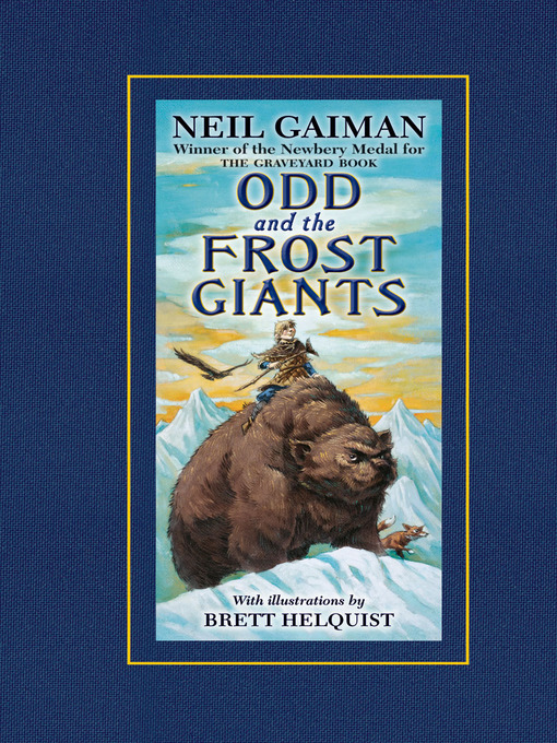 Title details for Odd and the Frost Giants by Neil Gaiman - Available